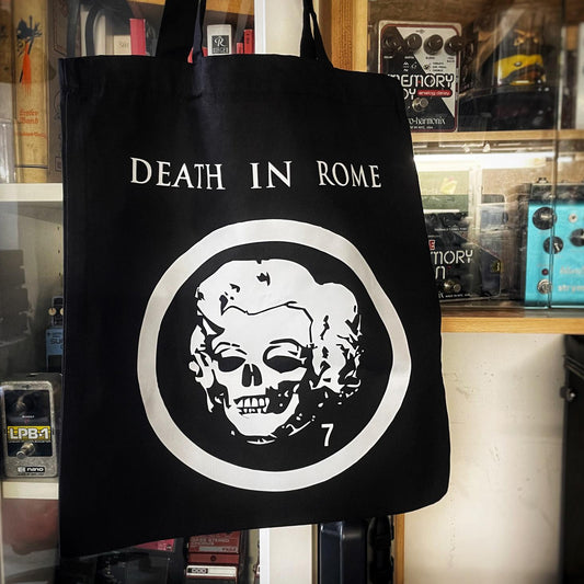 Death in Rome - Tote Bag