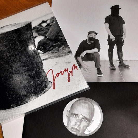 Death in Rome - Beuys, Beuys, Beuys (Dubplate)