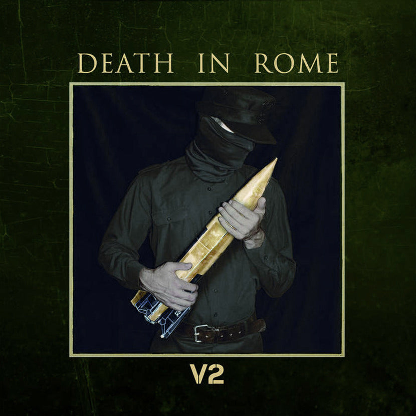 Death In Rome - V2 (CD)